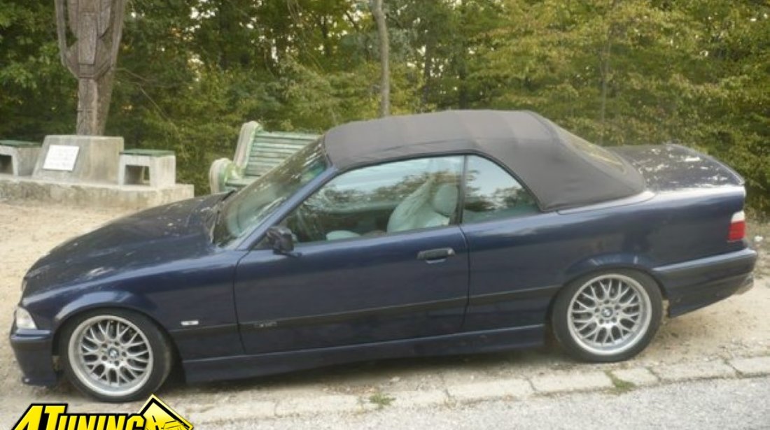 OCAZIE doar 299 Euro !!! Soft Top Bmw E36 Cabrio Nou sigilat