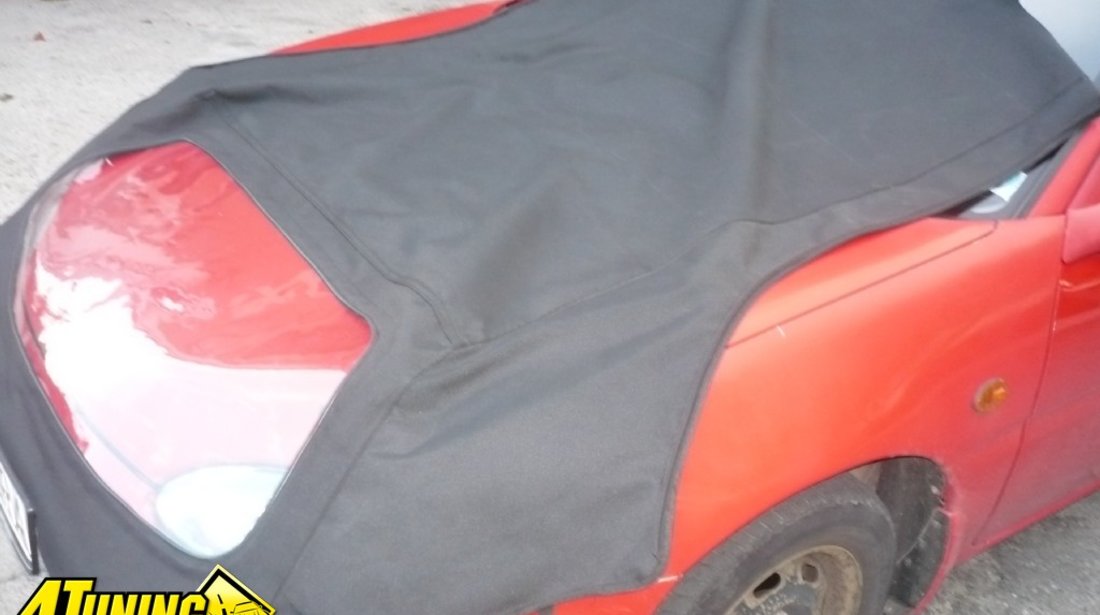 OCAZIE doar 299 Euro !!!! Soft Top Prelata pentru Bmw E36 pisicuta cabrio NOU SIGILAT