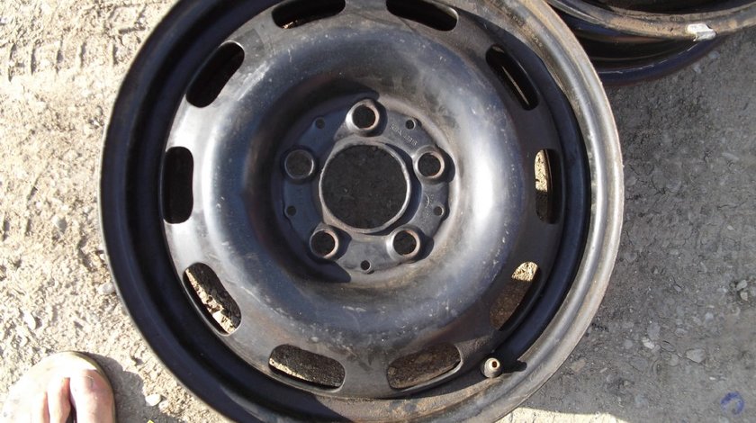 Ocazie jante tabla pe 15 originale de mercedes ACLASE la doar 50 ron bucataa