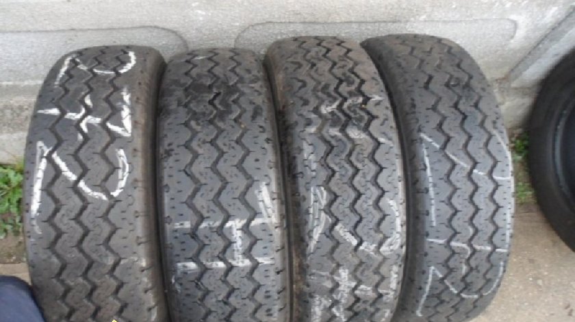 Ocazie set de 4 anvelope ca si noi marimea 215 70 15 marca MICHELIN ca si NOII NOUTZE cu profil de 9mm si CU DOT 1201 la doar 800 RON setul de 4 bucatii