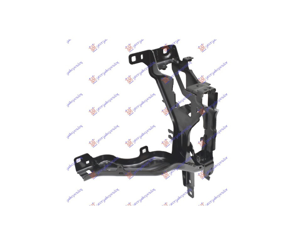 Ochelar far dreapta BMW X7 2018- NOU 51647421710 (METALIC) BMW G07