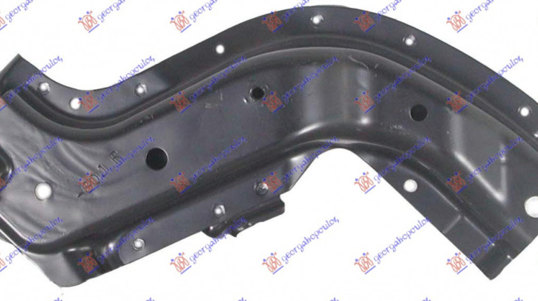 Ochelar Far Dreapta Suzuki SX4 An 2007 2008 2009 2010 2011 2012 2013