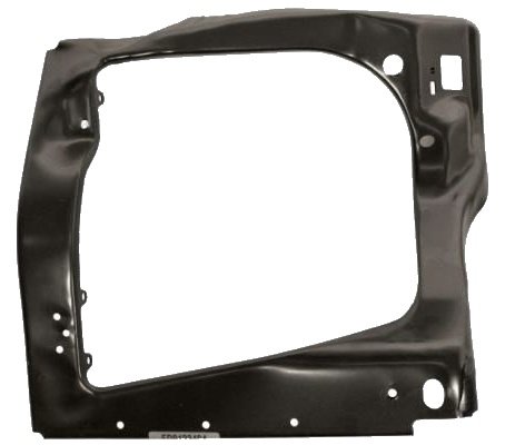 Ochelar far metalic dreapta FORD TRANSIT 06/13