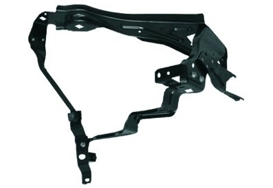 Ochelar far metalic dreapta Mercedes C Class w204 07/11