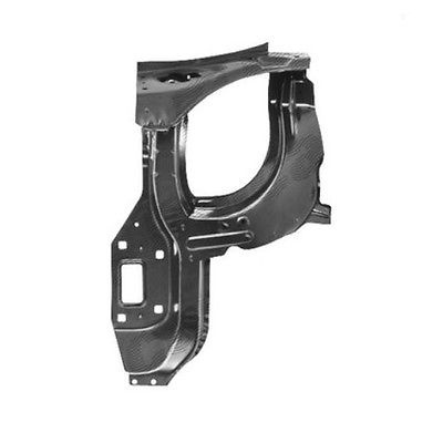 Ochelar far metalic dreapta Mercedes ML W164 05/11