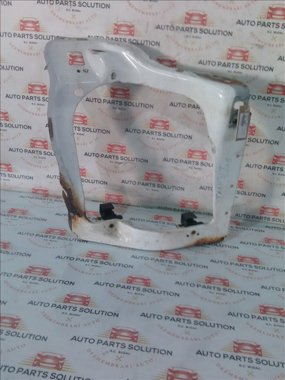Ochelar metalic dreapta fata FORD TRANSIT 2.4 D an fabr. 2009