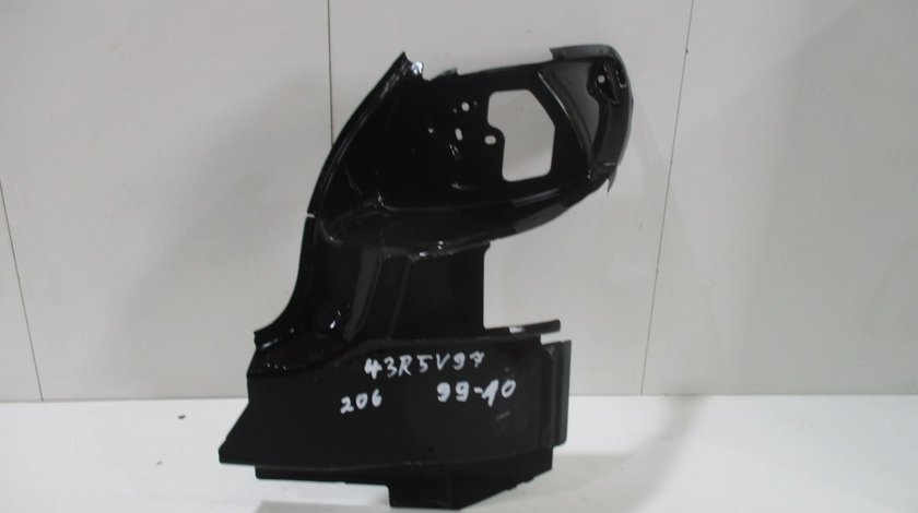 Ochelar stop dreapta Peugeot 206 an 1999-2010