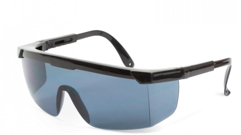 Ochelari de protectie anti UV profesionali, pentru persoanele cu ochelari 10384GY