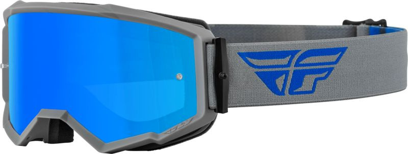 Ochelari Moto Fly Racing Albastru Gri FLY 37-51495