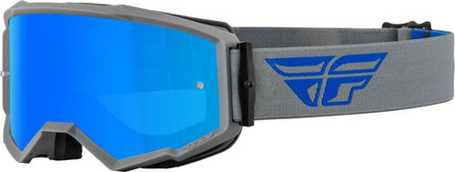 Ochelari Moto Fly Racing Albastru Gri FLY 37-51495