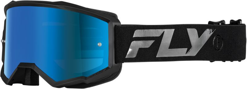 Ochelari Moto Unisex Zone Fly Racing Negru Marimea OS FLY 37-51525