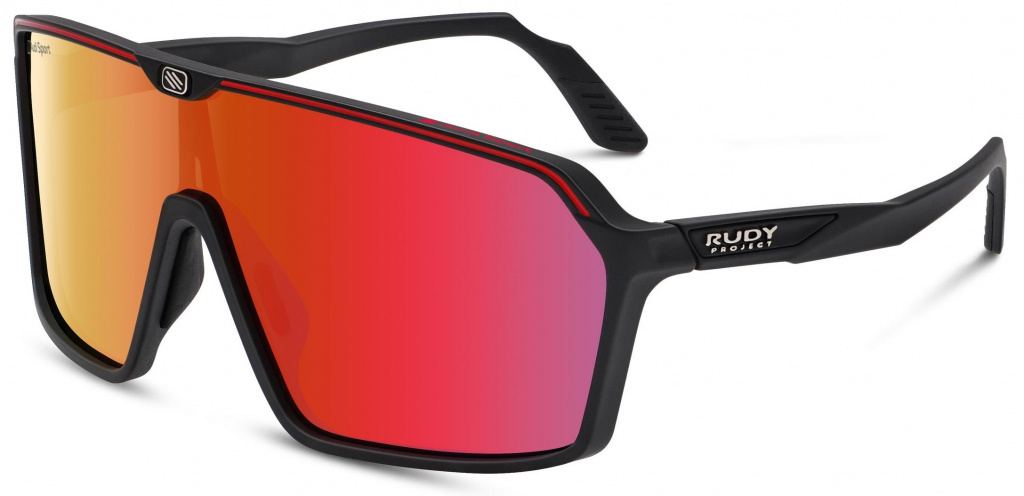 Ochelari Soare Jogging Unisex Oe Audi Sport Negru / Rosu 3112200520