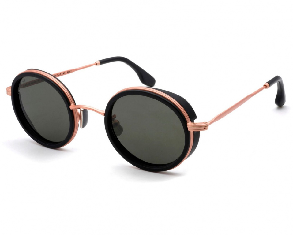 Ochelari Soare Oe Cupra LGR Reunion Metal Explorer Editie Limitata Negru Mat / Cupru 6H1087900B KCN