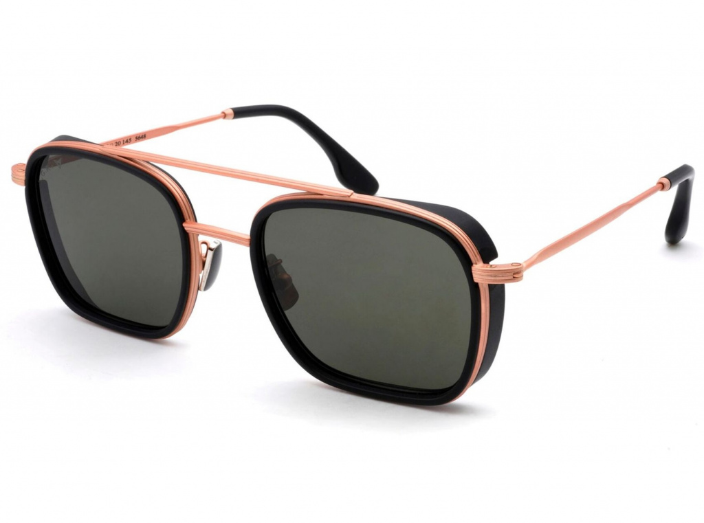 Ochelari Soare Oe Cupra LGR Tribe Editie Limitata Negru Mat / Cupru 6H1087900A KCN