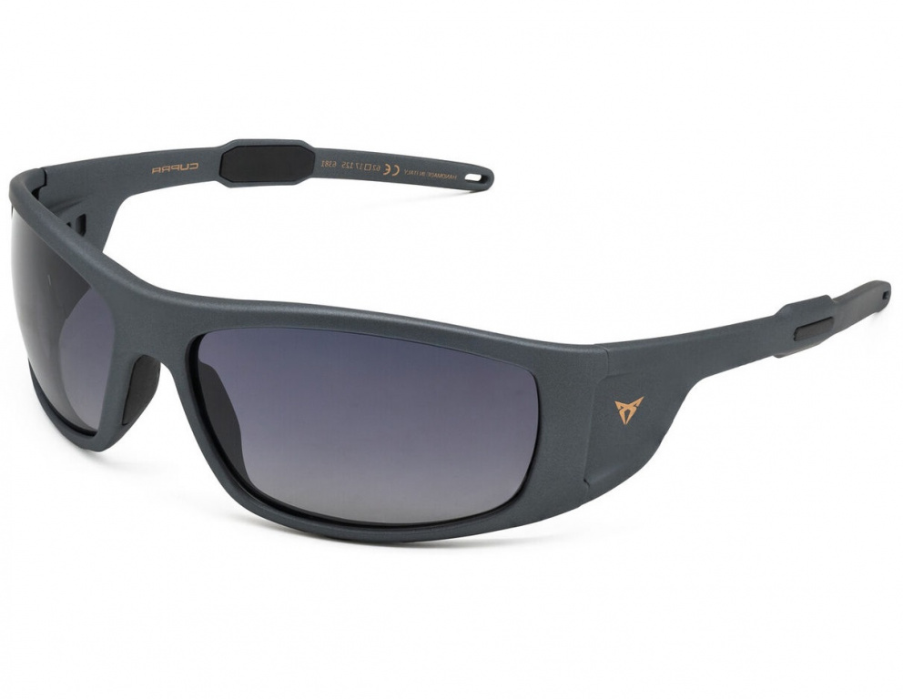 Ochelari Soare Sport Oe Cupra Enceladus Albastru / Verde Lentile Zeiss 6H1087900D AAB