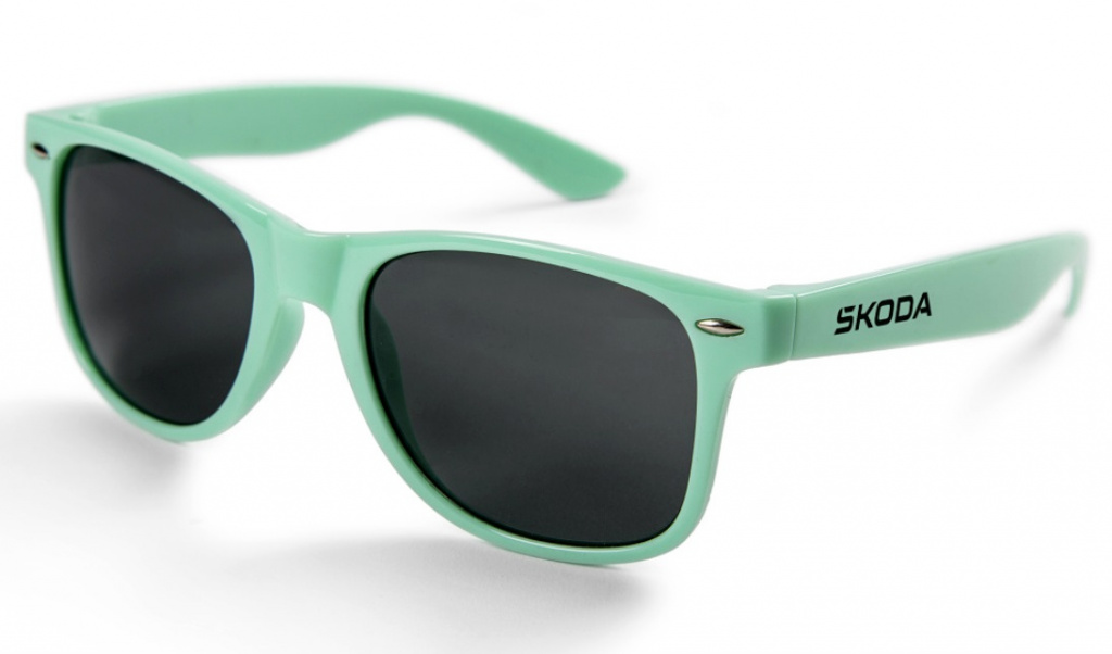 Ochelari Soare Unisex Oe Skoda Verde 6U0087900A