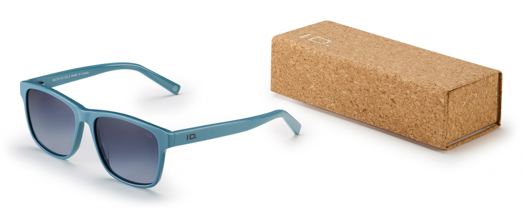 Ochelari Soare Unisex Oe Volkswagen ID Albastru 11G087900