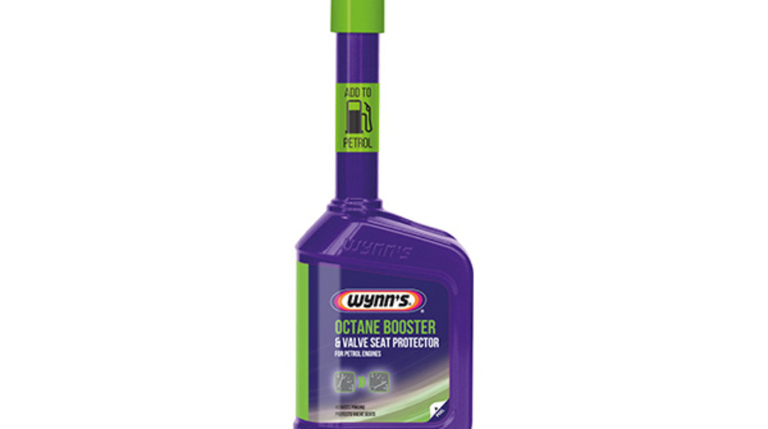 OCTANE BOOSTER- ADITIV OPTIMIZARE CIFRA OCTANICA. 325ML W43873 WYNN'S