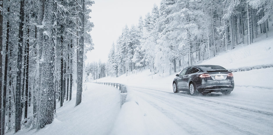 Odata cu venirea iernii, Nokian prezinta gama de anvelope dedicate sezonului rece
