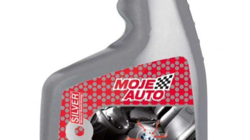 Odorizant Absorbant De Mirosuri Moje Auto Nano Silver Absorber 650ML 19-552