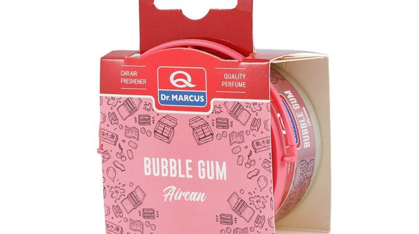 Odorizant Aircan, Bubble Gum Dr. Marcus DM591