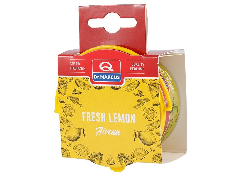 Odorizant Aircan, Fresh Lemon Dr. Marcus DM413