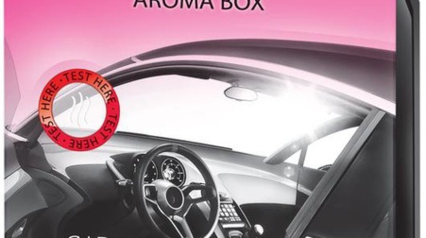 Odorizant Areon Aroma Box Bubble Gum