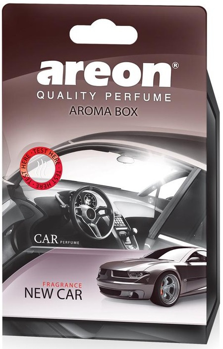 Odorizant Areon Aroma Box New Car
