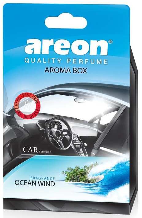 Odorizant Areon Aroma Box Ocean Wind