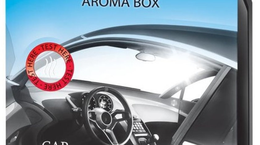 Odorizant Areon Aroma Box Ocean Wind