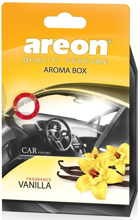 Odorizant Areon Aroma Box Vanilla