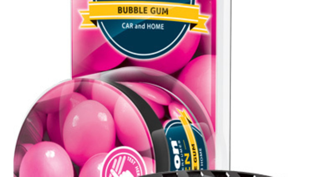 Odorizant Areon Blister Bubble Gum