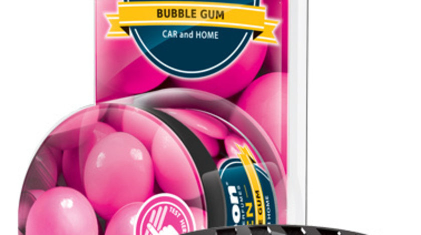 Odorizant Areon Blister Bubble Gum