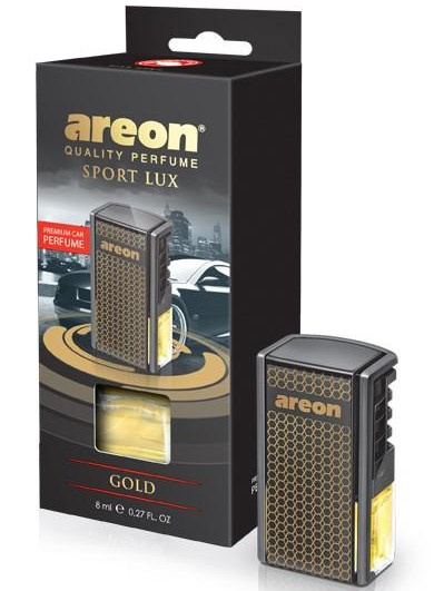 Odorizant Areon Car Black Gold