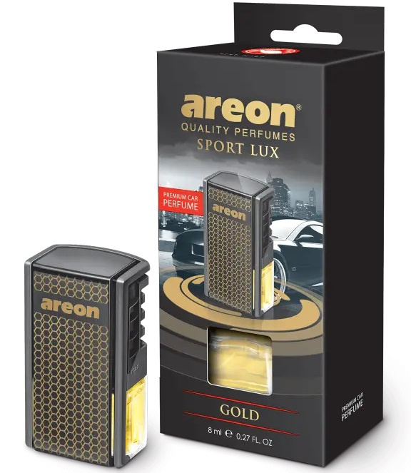 Odorizant Areon Car Black Gold