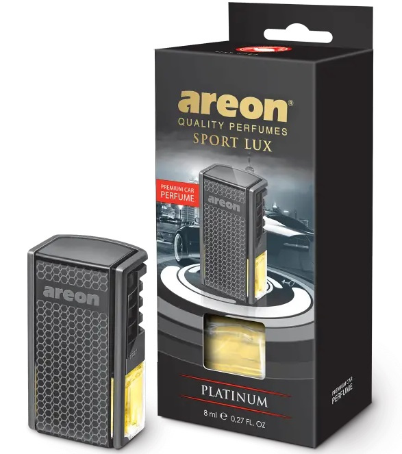 Odorizant Areon Car Black Platinum