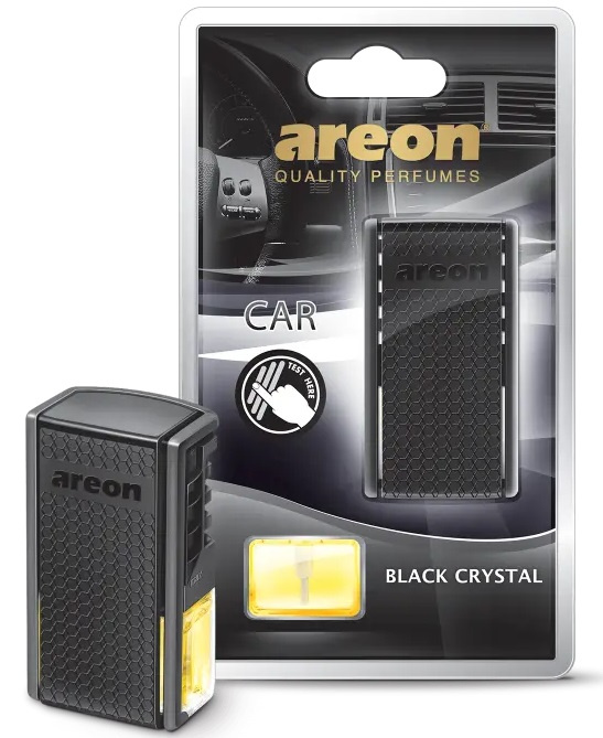Odorizant Areon Car Blister Black Crystal