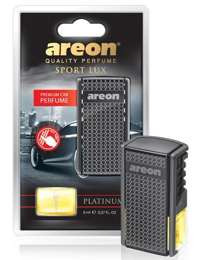 Odorizant Areon Car Blister Platinum