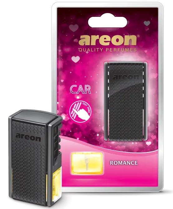 Odorizant Areon Car Blister Romance