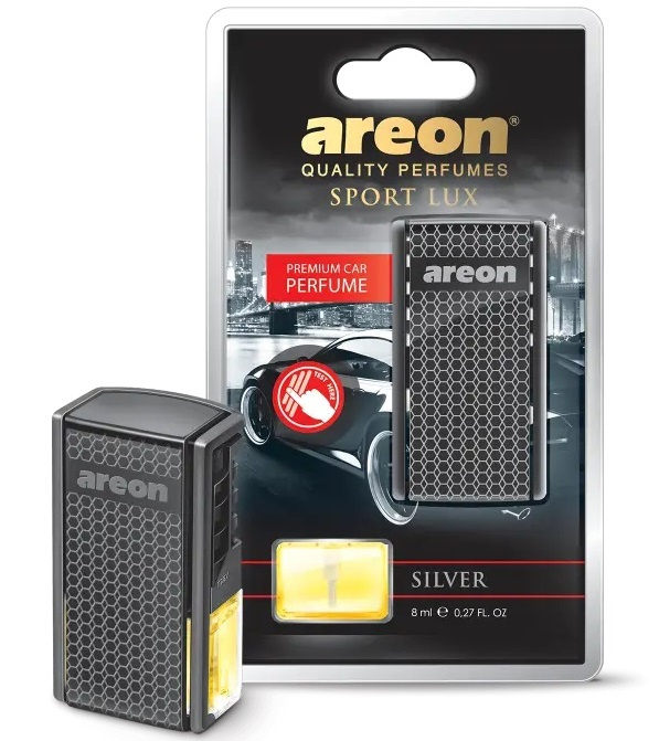 Odorizant Areon Car Blister Silver