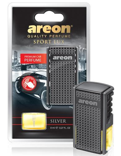 Odorizant Areon Car Blister Silver