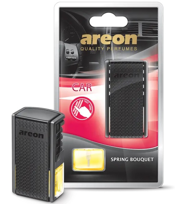 Odorizant Areon Car Blister Spring Bouquet