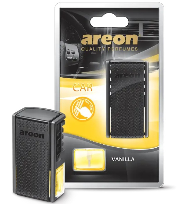 Odorizant Areon Car Blister Vanilla