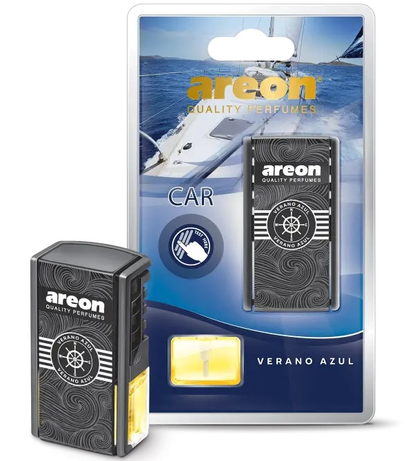Odorizant Areon Car Blister Verano Azul