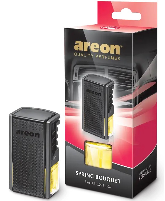 Odorizant Areon Car Color Spring Bouquet