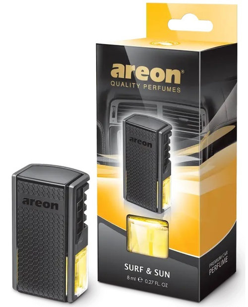 Odorizant Areon Car Color Surf &amp; Sun