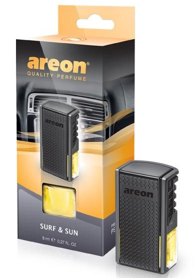 Odorizant Areon Car Color Surf &amp; Sun