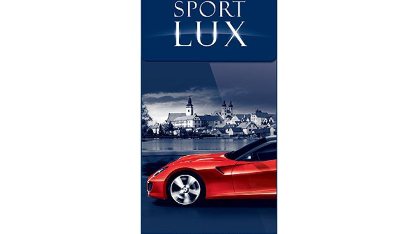Odorizant Areon Card Sport Lux Nickel
