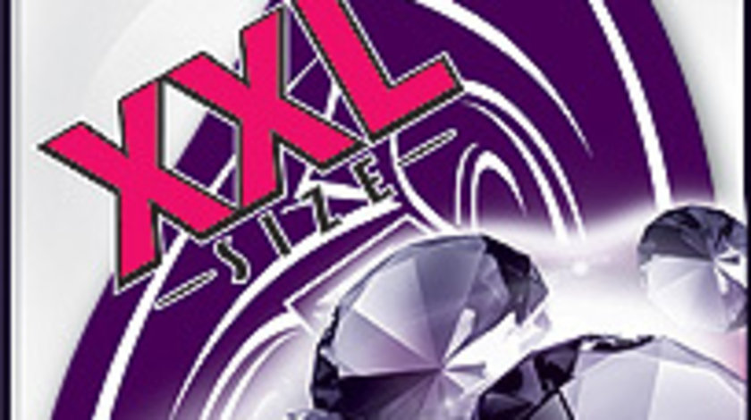 Odorizant Areon Card XXL Black Crystal
