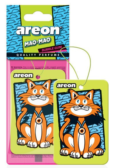 Odorizant Areon Dry Mao Mao Bubble Gum